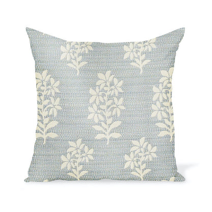 Coussin d'extérieur Asha in Sky de Peter Dunham Textiles