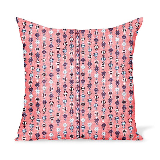 Coussin Cosima rose indien de Peter Dunham Textiles