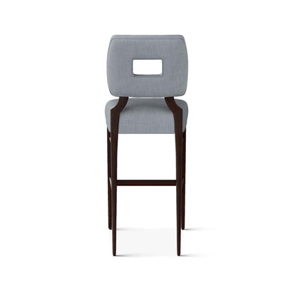 Comment épouser un millionnaire Tabouret de bar rembourré