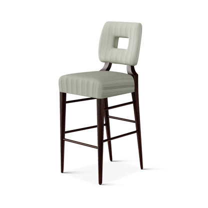 Comment épouser un millionnaire Tabouret de bar rembourré