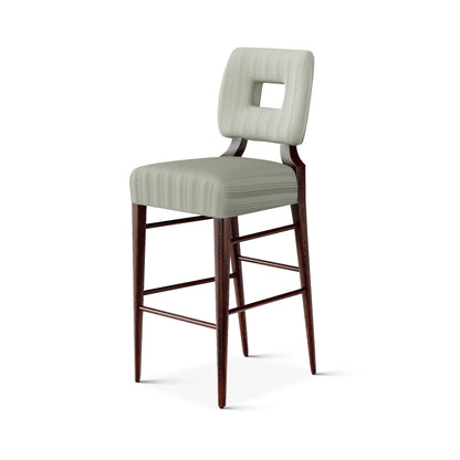 Comment épouser un millionnaire Tabouret de bar rembourré