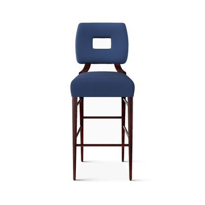Comment épouser un millionnaire Tabouret de bar rembourré