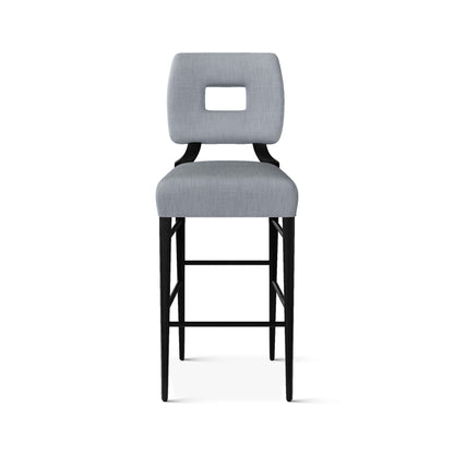 Comment épouser un millionnaire Tabouret de bar rembourré