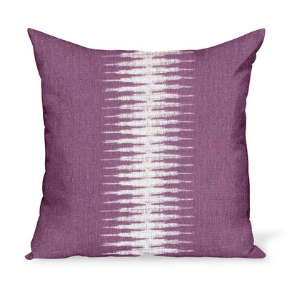 Coussin Ikat en Pasha de Peter Dunham Textiles 